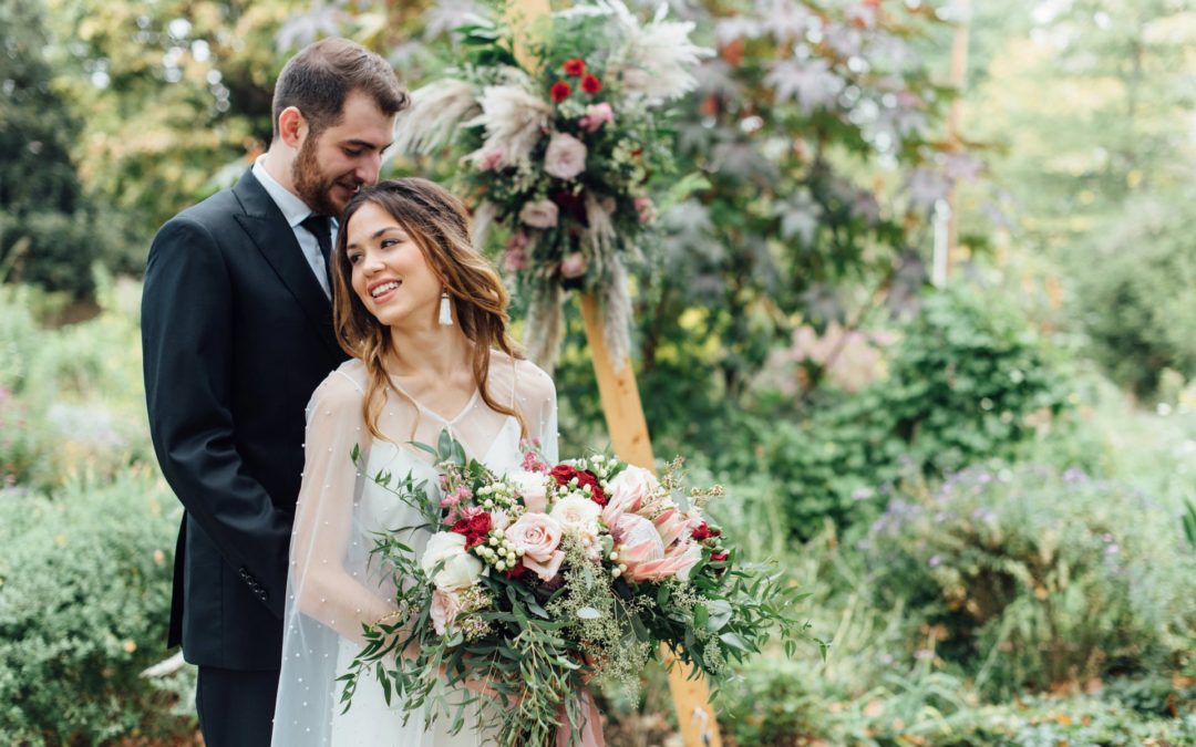 Emma + Peter \\ Wedding