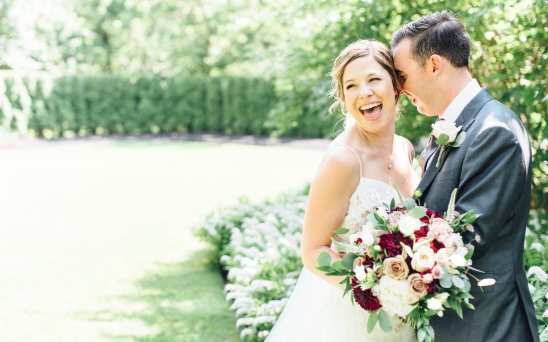 Jon + Julie \\ Wedding