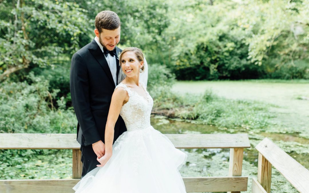 Rachel + Jeff \\ Wedding