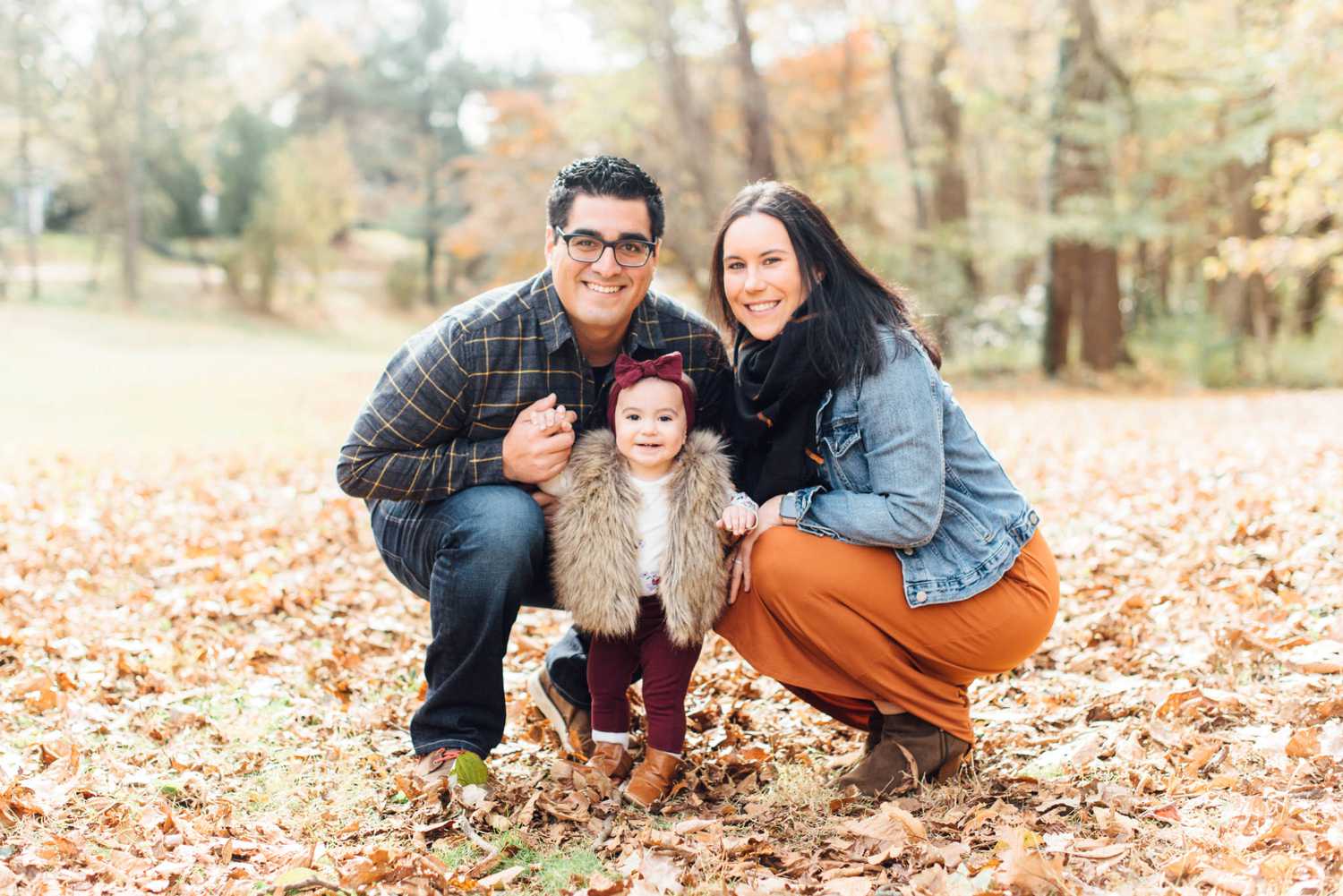 Fall Mini Sessions - Awbury Arboretum - Philadelphia Family Photographer - Alison Dunn Photography photo