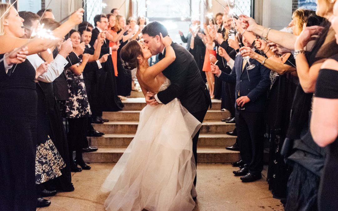 Jessica + Eyad \\ Wedding