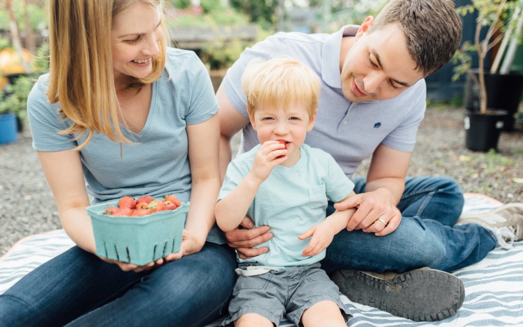 Spring Mini-Sessions