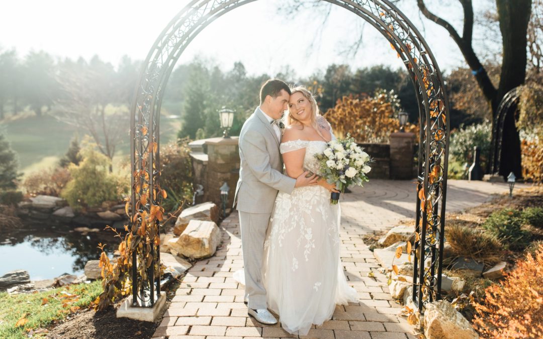 Chelsea + Shaun \\ Wedding