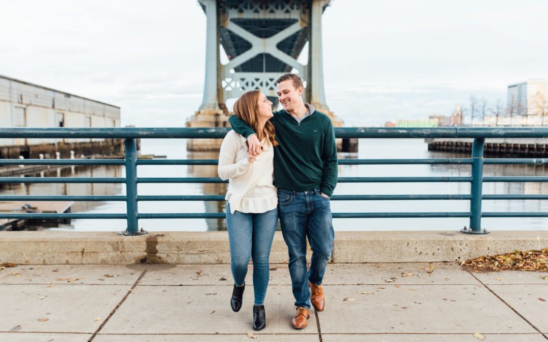 Jen + Tyler \\ Engagement Session