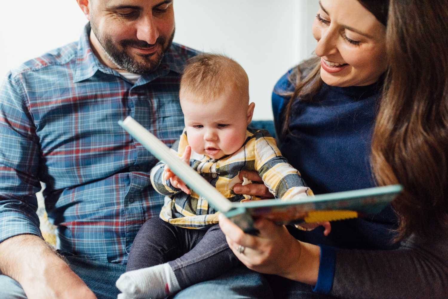 Akery Family - Northern Liberties Family Session - Philadelphia Family Photographer - Alison Dunn Photography photo