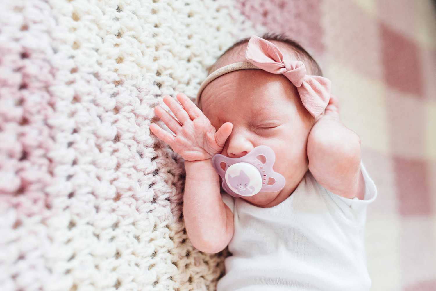 Sandford Family - Media Newborn Session - Philadelphia Family Session - Alison Dunn Photography