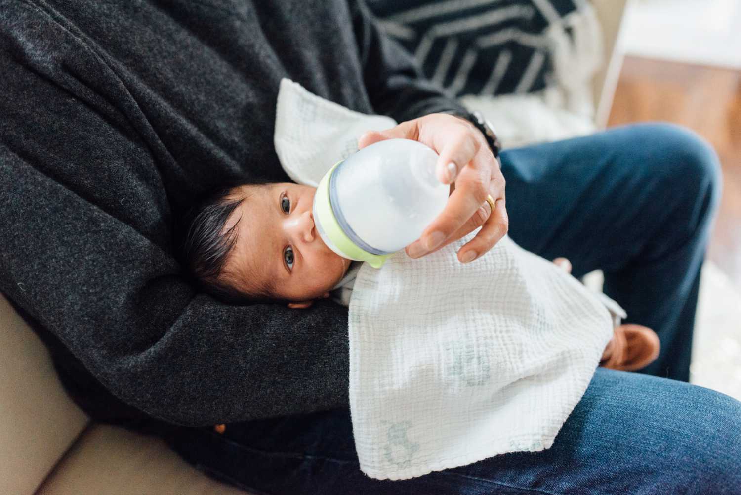 Berwyn Newborn Session - Main Line Family Photographer photo