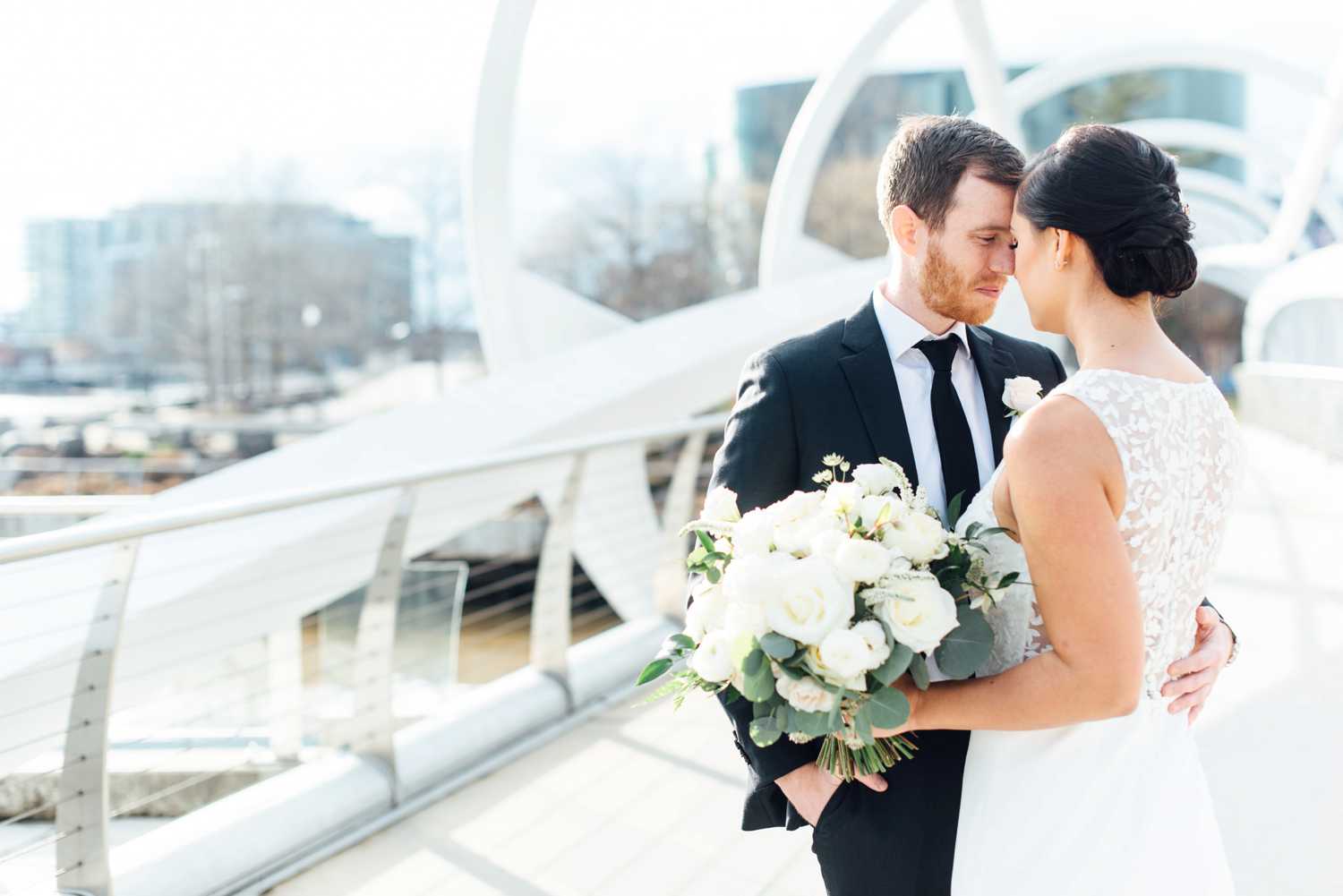 Sandy + Geoff - District Winery Wedding - Washington DC Wedding Photographer - Alison Dunn Photography photo