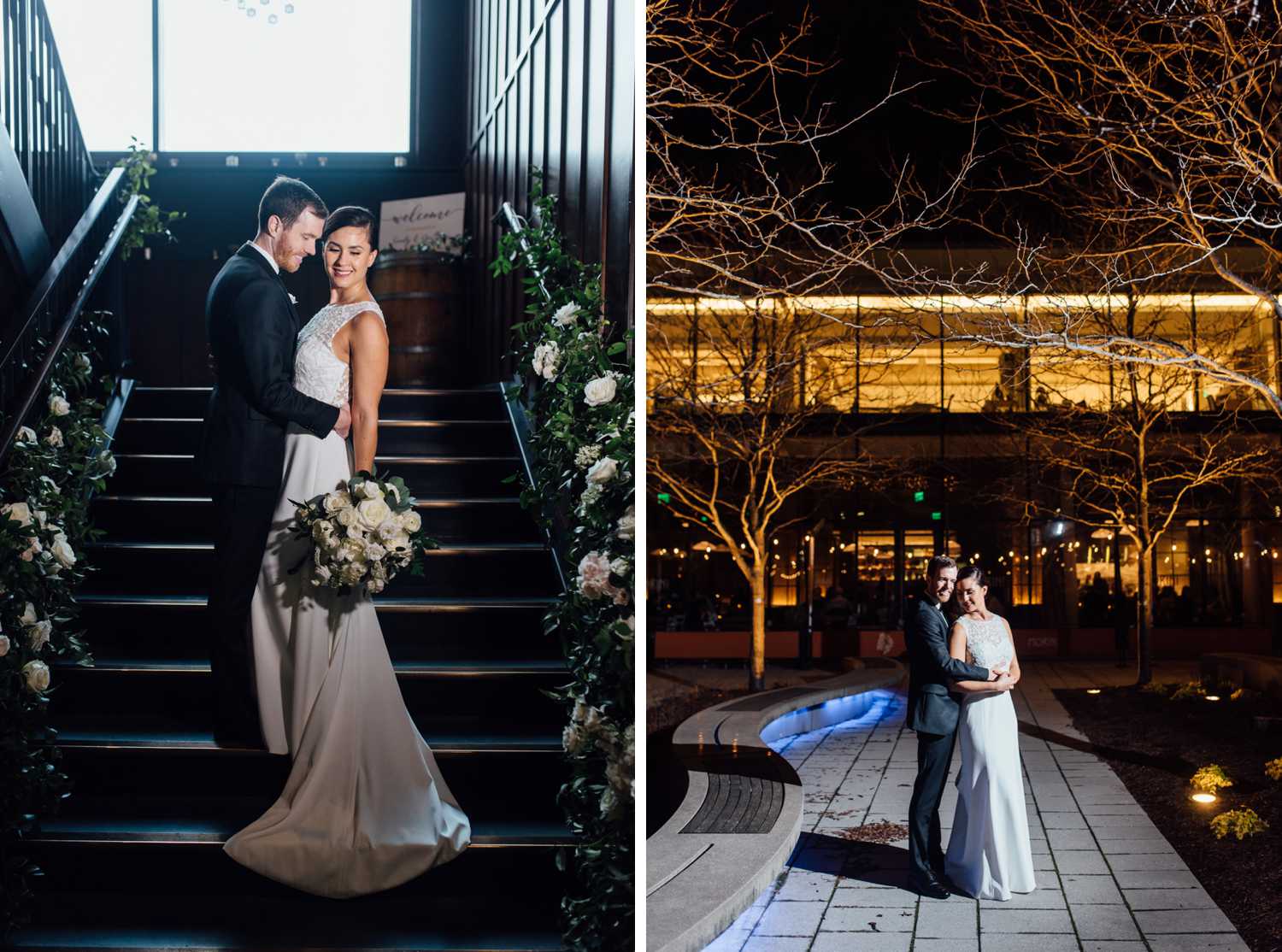 Sandy + Geoff - District Winery Wedding - Washington DC Wedding Photographer - Alison Dunn Photography photo