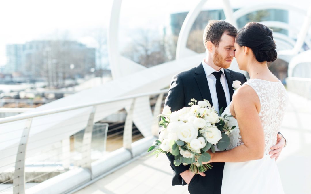 Sandy + Geoff \\ Wedding