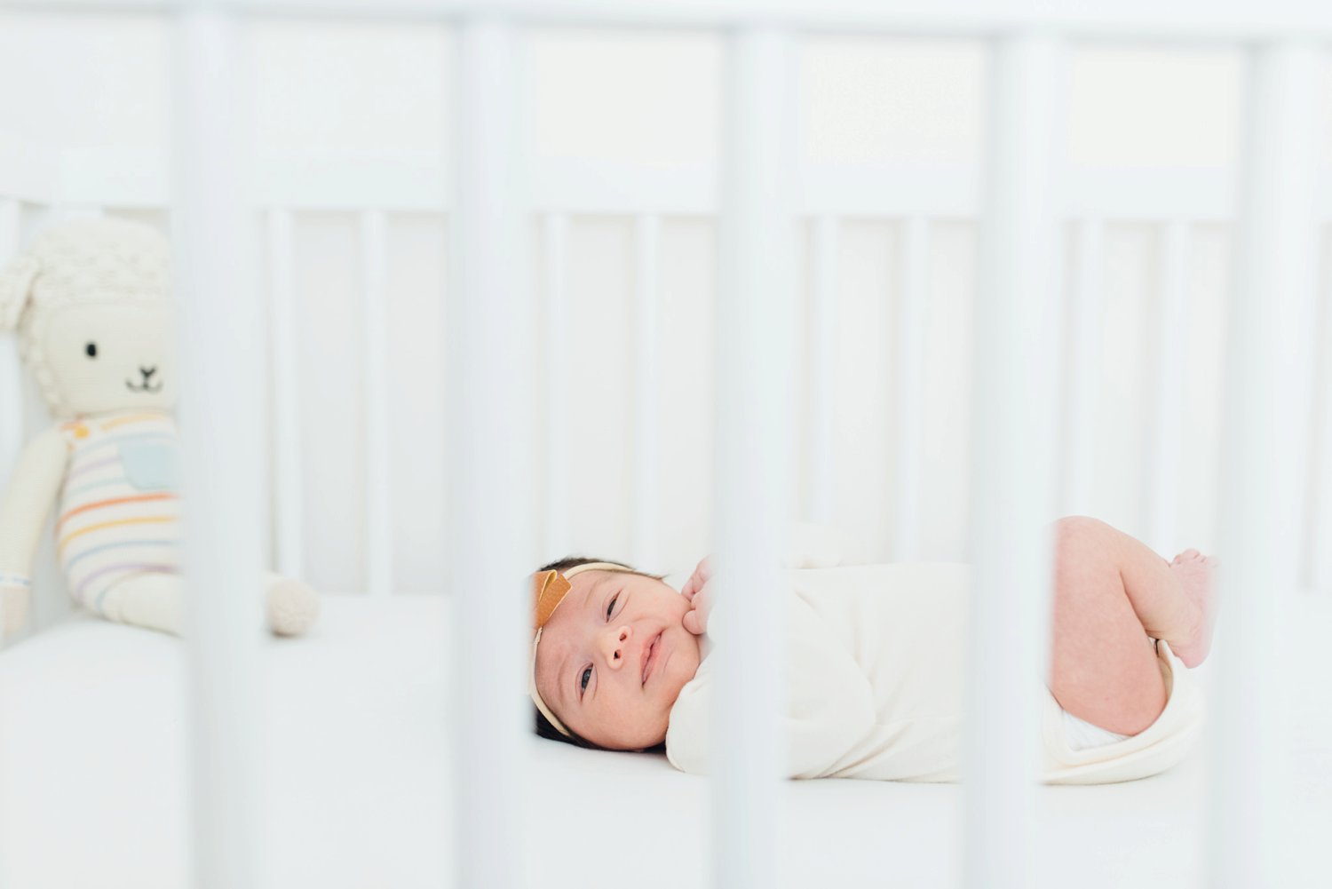 Goldstein Family - Fishtown Newborn Session - Philadelphia Family Photographer - Alison Dunn Photography photo