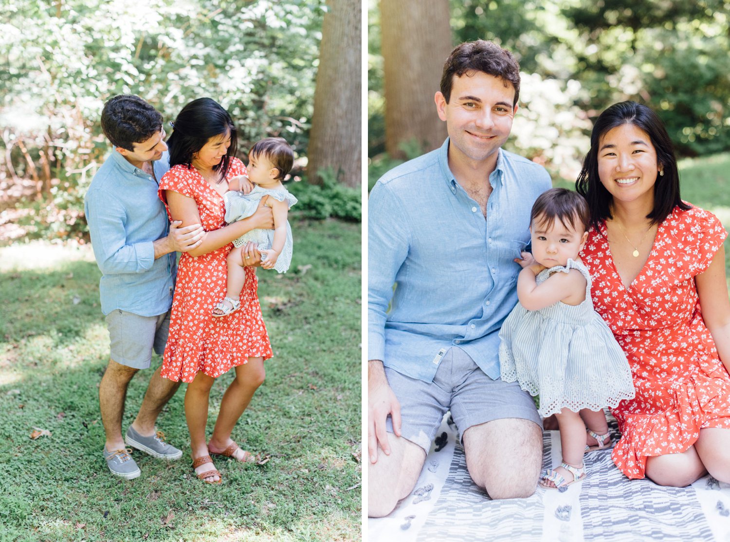 Bianco Family - Wayne Family Session - Main Line Family Photographer - Alison Dunn Photography photo