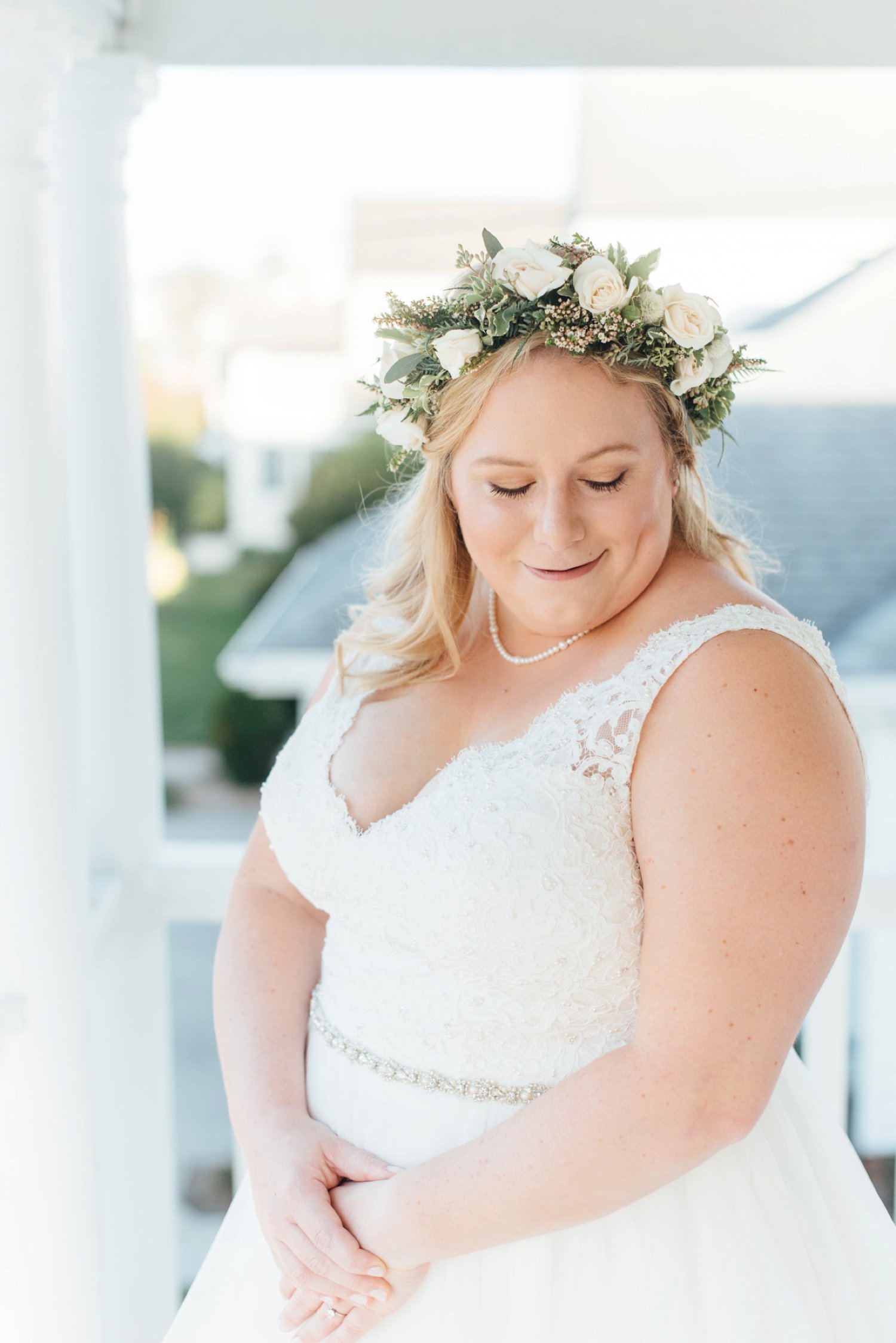 Rose + Corey - Ocean City Wedding - New Jersey Wedding Photographer - Alison Dunn Photography photo