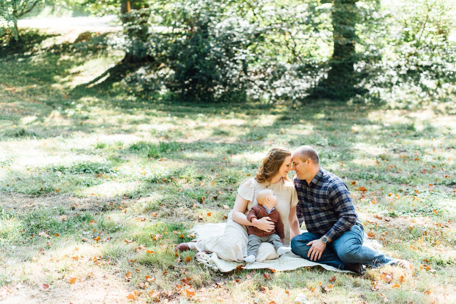 Fall Mini-Sessions - Philadelphia Family Photographer - Alison Dunn Photography photo