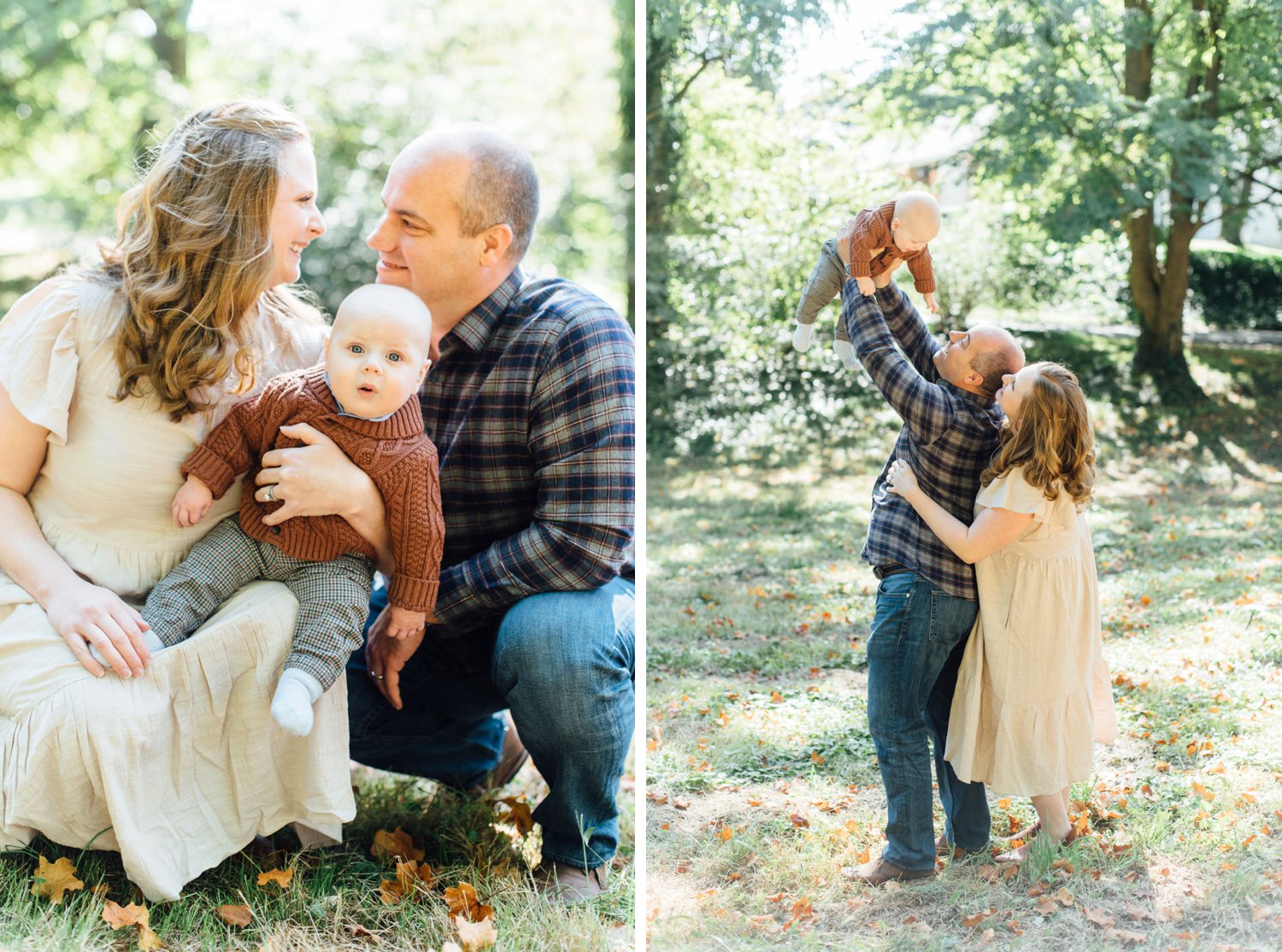 Fall Mini-Sessions - Philadelphia Family Photographer - Alison Dunn Photography photo