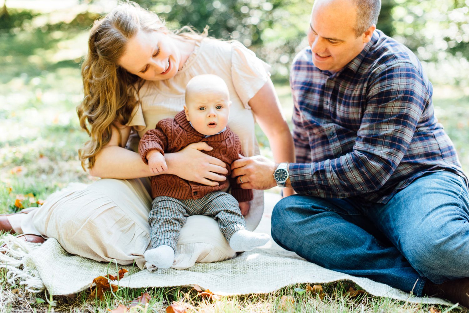 Fall Mini-Sessions - Philadelphia Family Photographer - Alison Dunn Photography photo