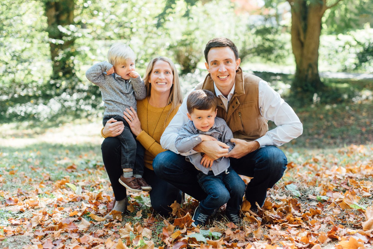 Fall Mini-Sessions - Philadelphia Family Photographer - Alison Dunn Photography photo