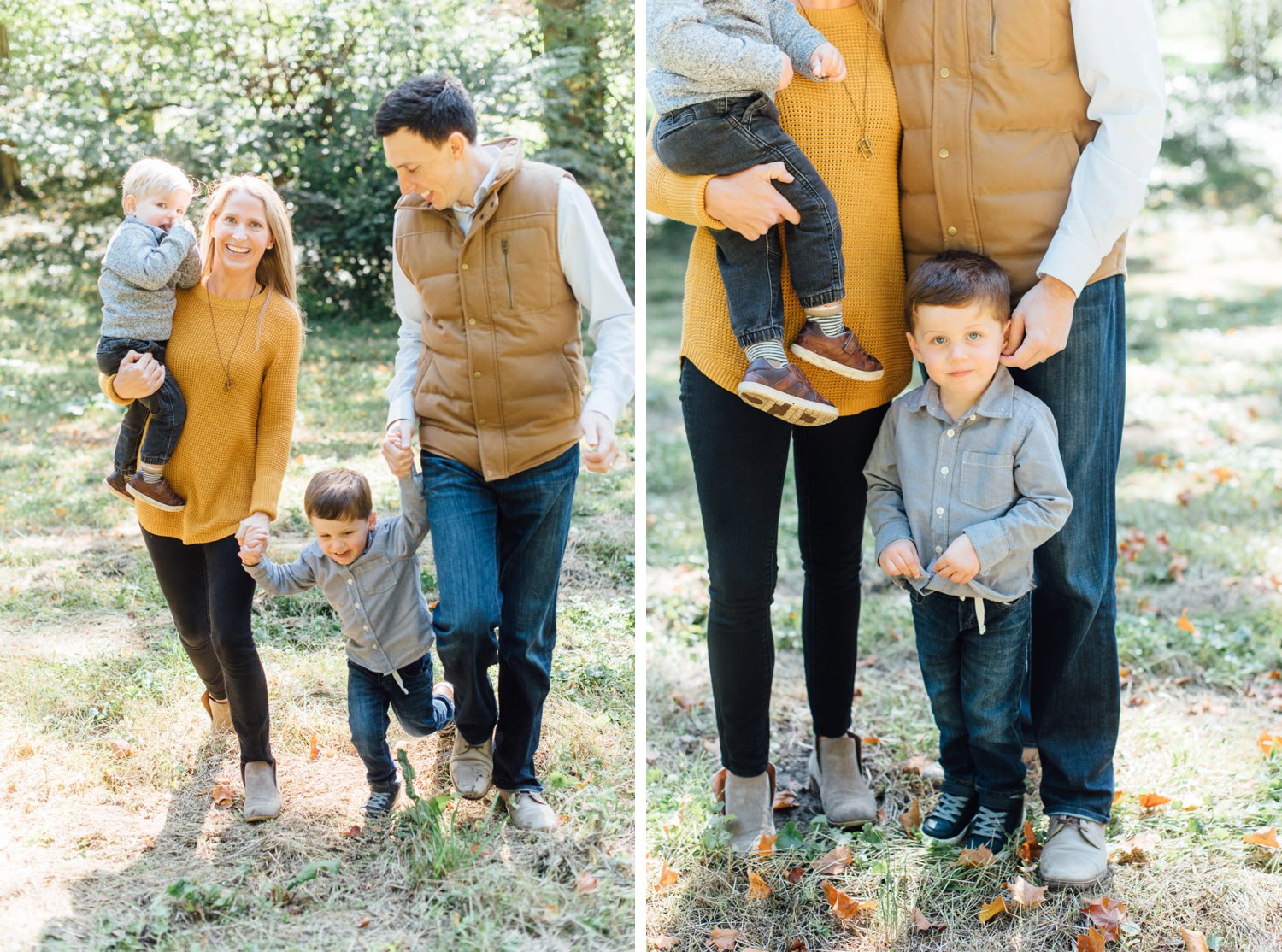 Fall Mini-Sessions - Philadelphia Family Photographer - Alison Dunn Photography photo