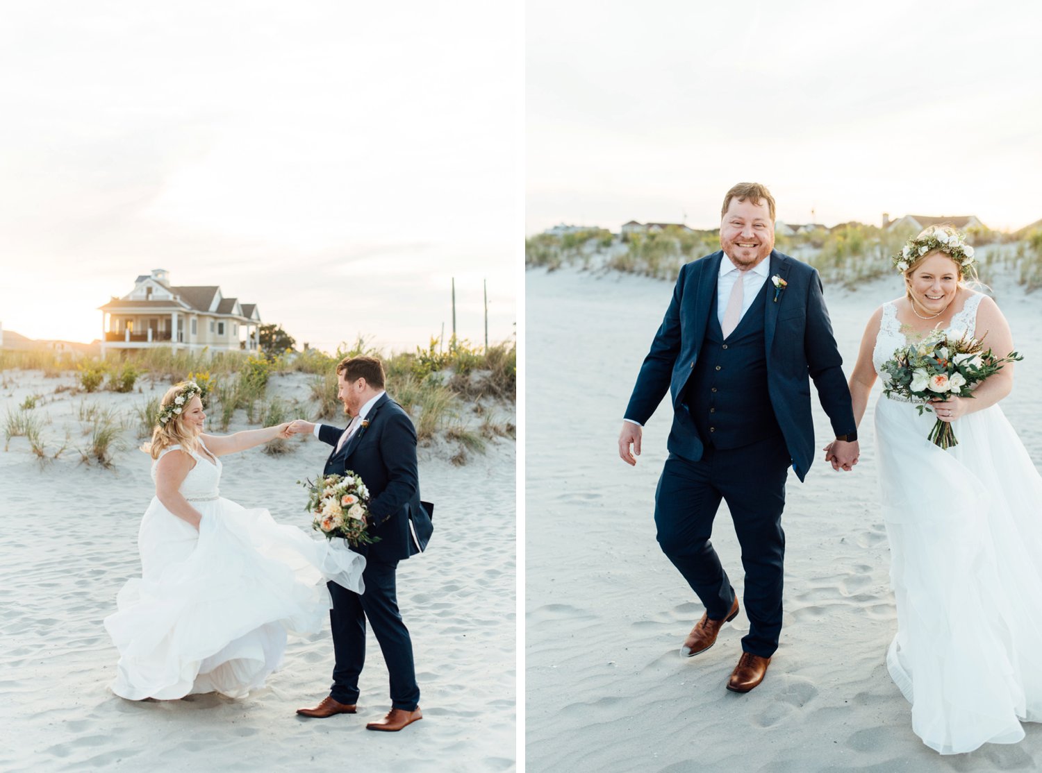 Rose + Corey - Ocean City Wedding - New Jersey Wedding Photographer - Alison Dunn Photography photo