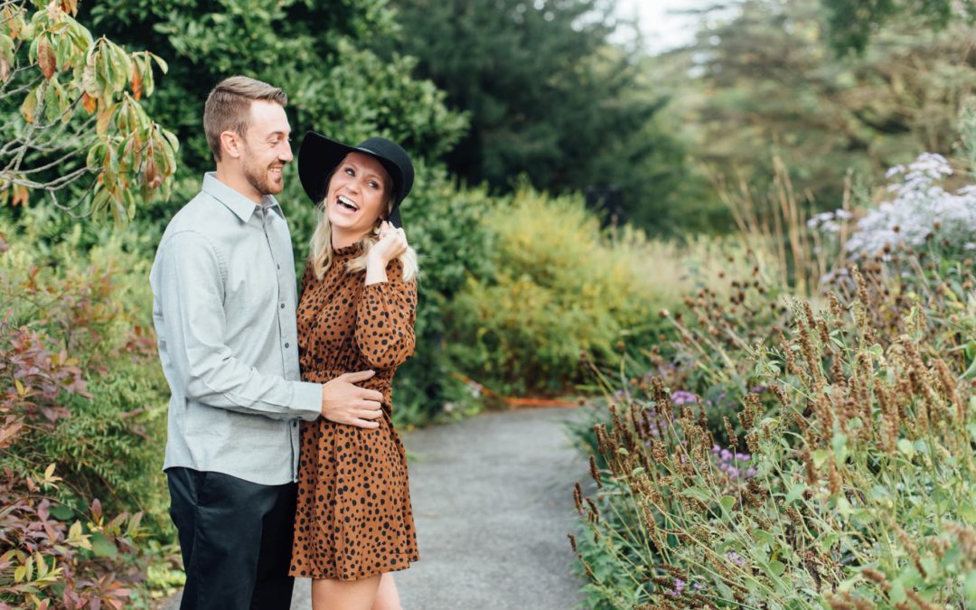 Kaitlyn + Tyler // Engagement Session