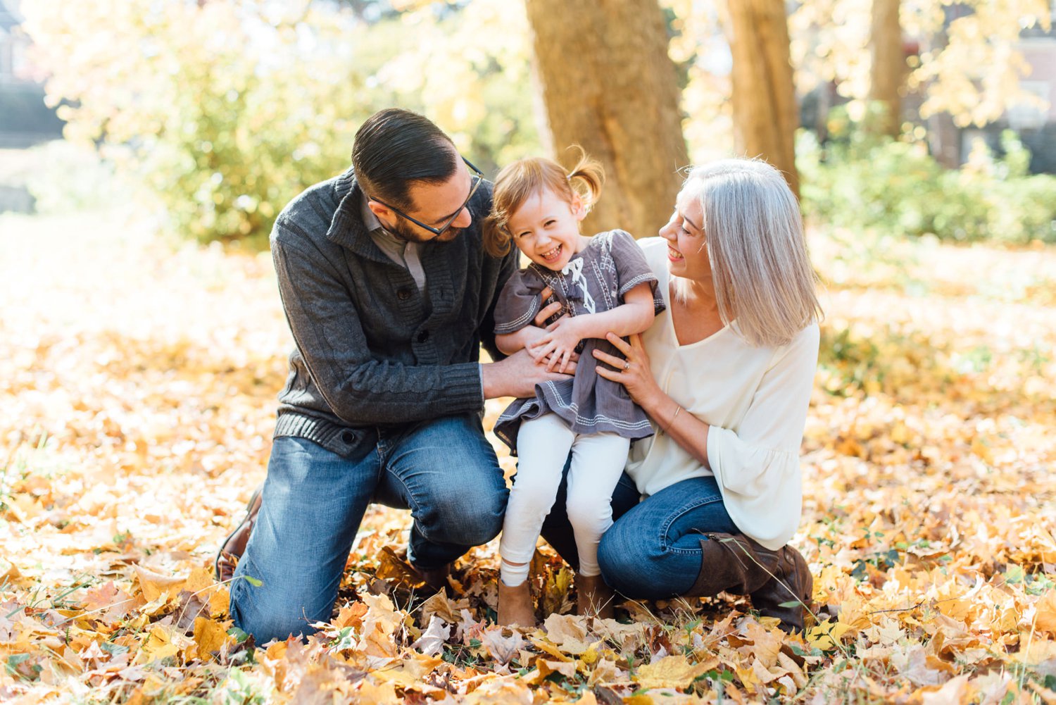 November Mini-Sessions - Awbury Arboretum - Philadelphia Family Photographer - Alison Dunn Photography photo