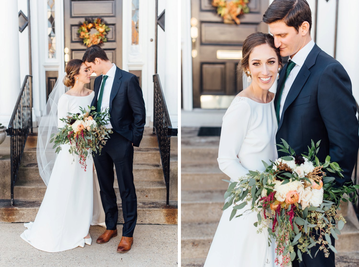 Allison + Jon - Jenkintown Wedding - Philadelphia Wedding Photographer - Alison Dunn Photography photo