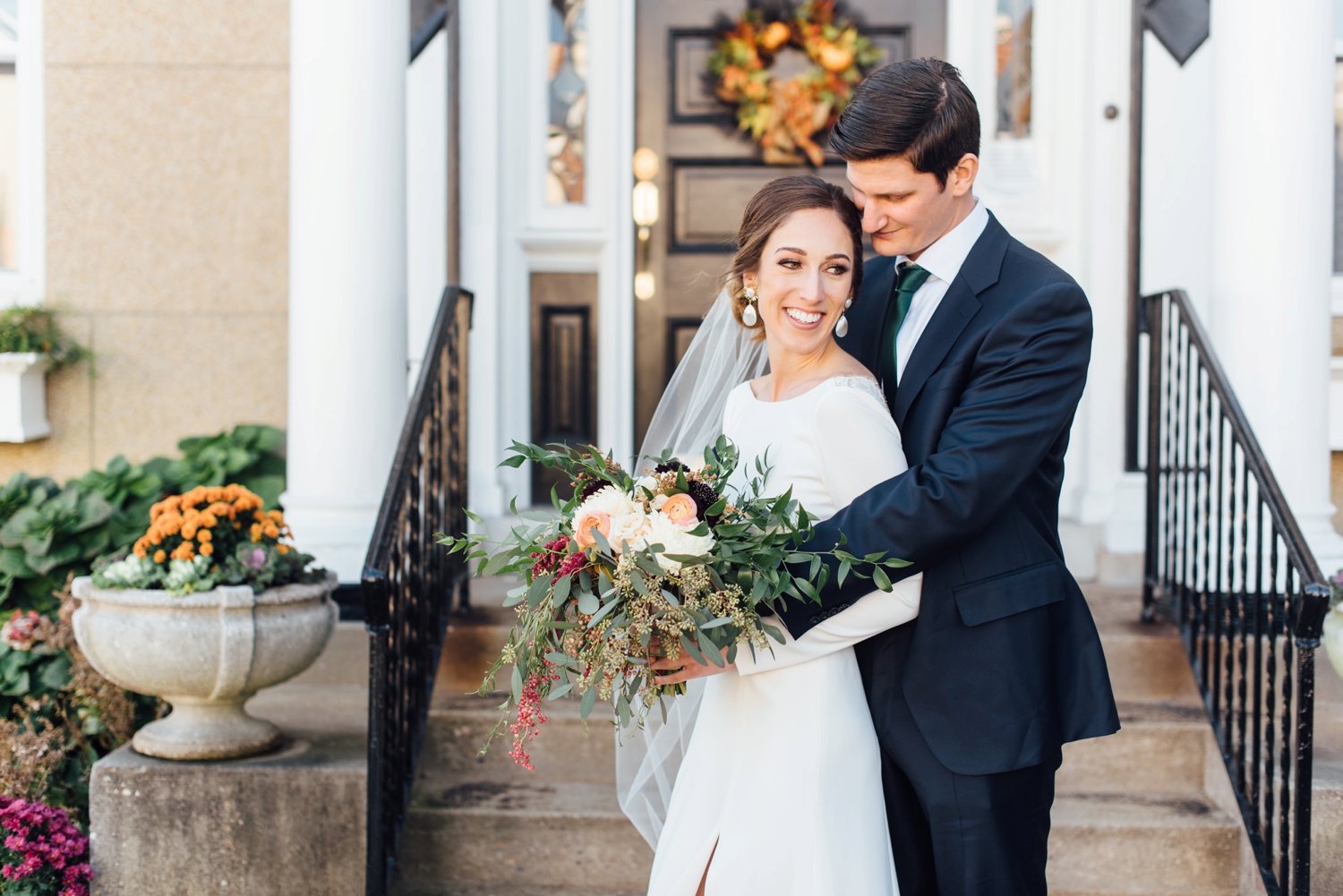 Allison + Jon - Jenkintown Wedding - Philadelphia Wedding Photographer - Alison Dunn Photography photo