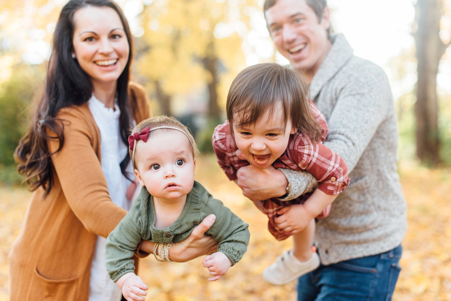 November Mini-Sessions - Awbury Arboretum - Philadelphia Family Photographer - Alison Dunn Photography photo