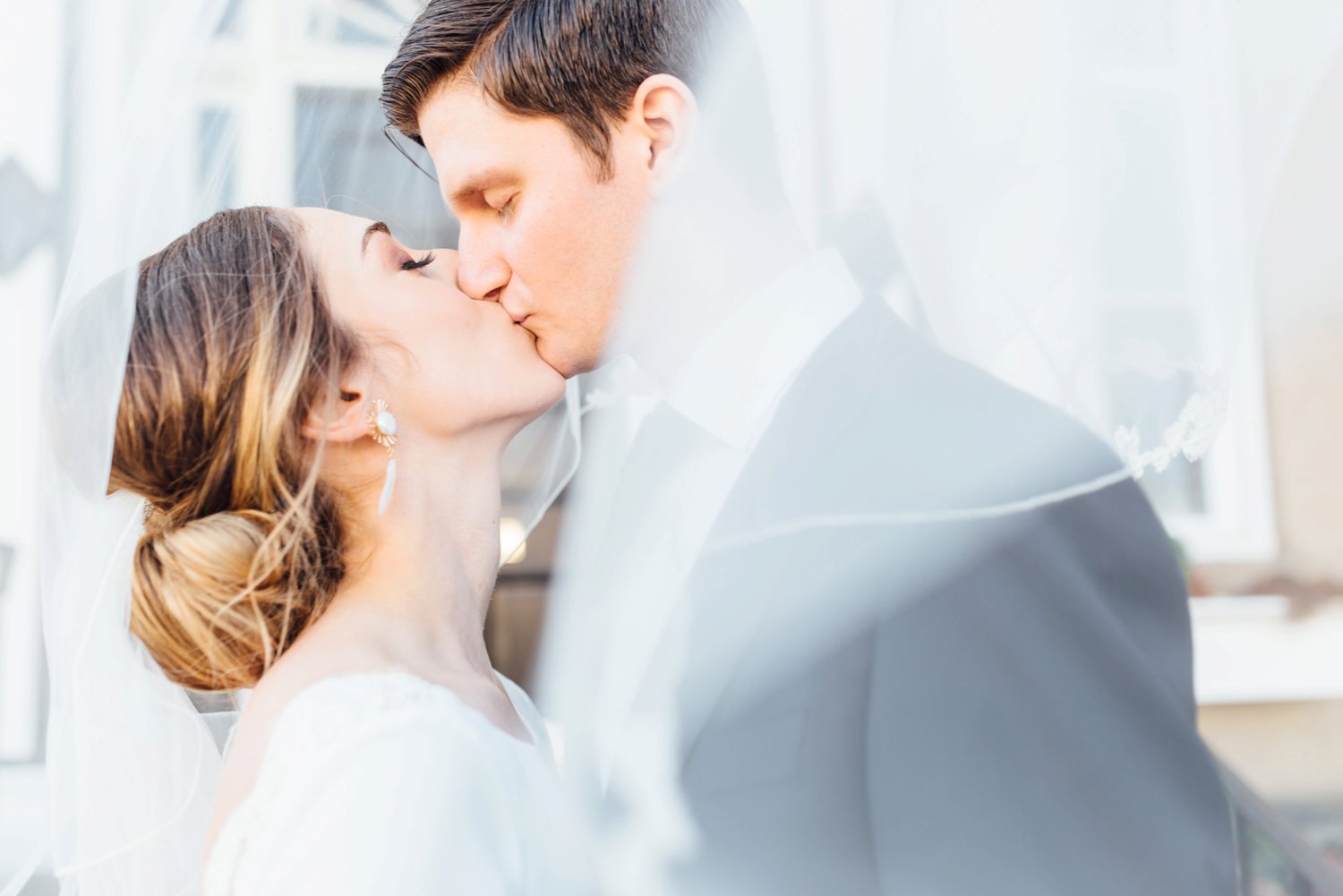 Allison + Jon - Jenkintown Wedding - Philadelphia Wedding Photographer - Alison Dunn Photography photo