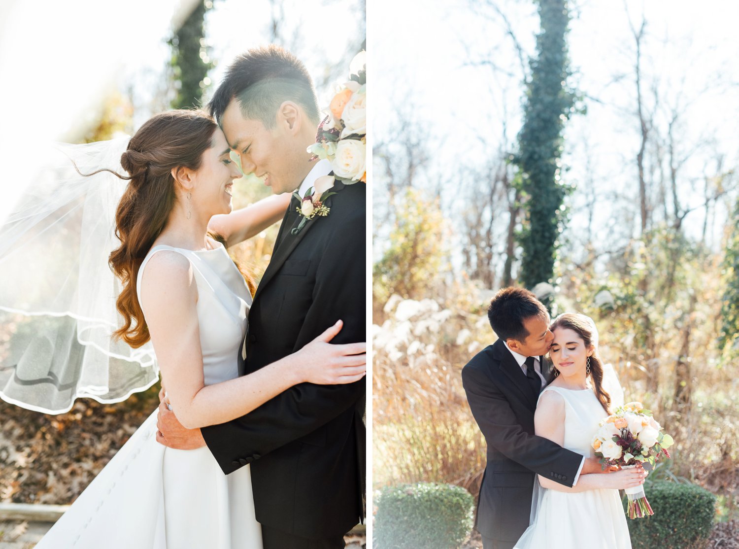 Lydia + Lemuel - Historic Savage Mill Wedding - Maryland Wedding Photographer -Alison Dunn Photography