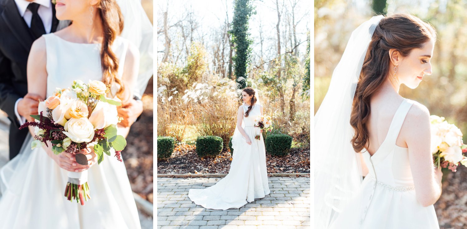 Lydia + Lemuel - Historic Savage Mill Wedding - Maryland Wedding Photographer -Alison Dunn Photography