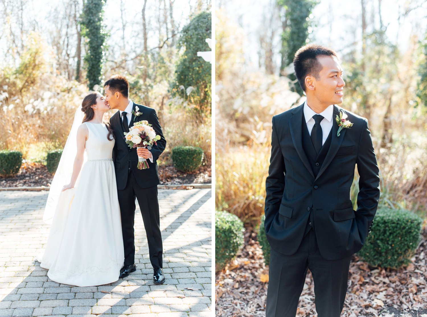 Lydia + Lemuel - Hotel at Arundel Preserve Wedding - Maryland Wedding Photographer -Alison Dunn Photography