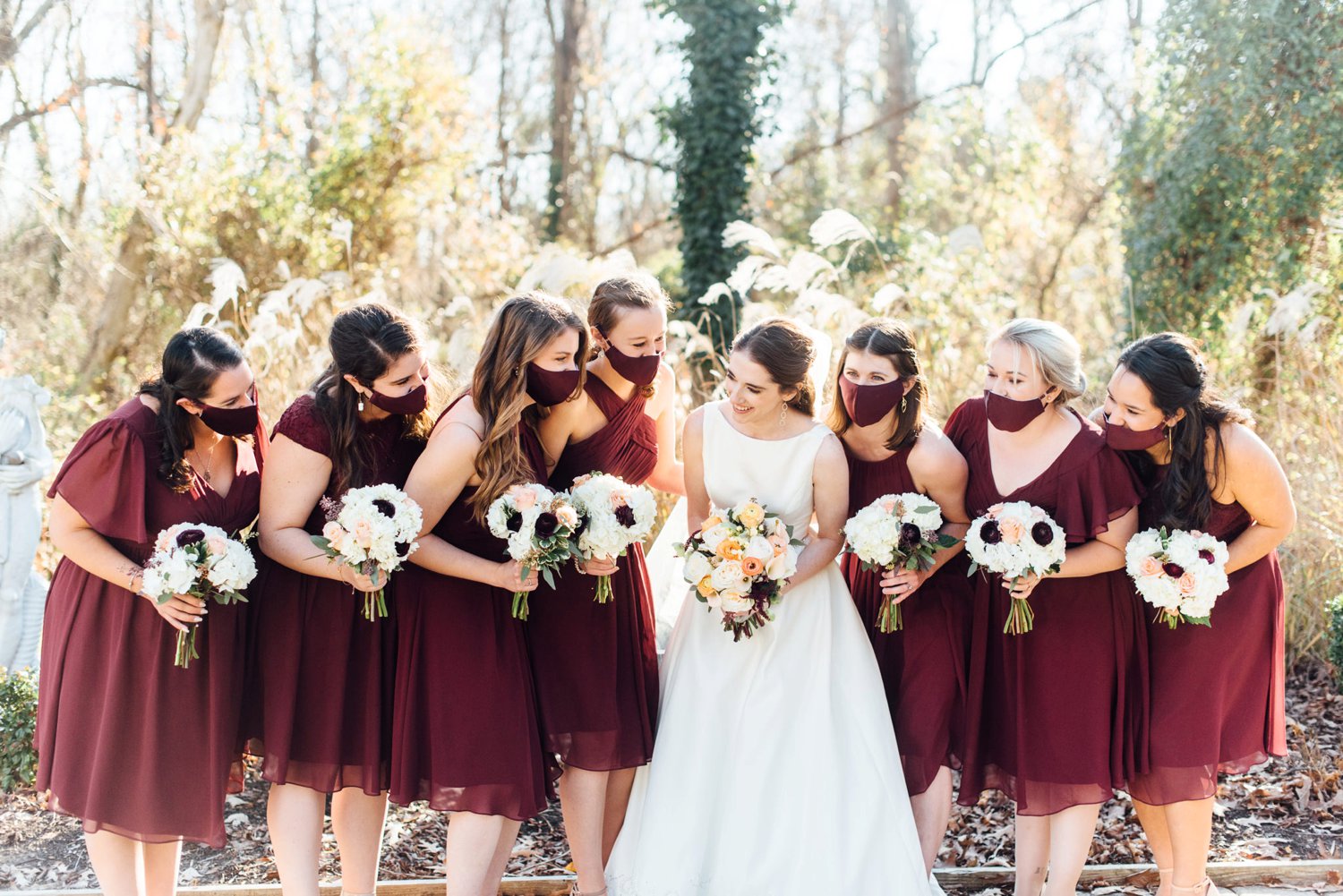 Lydia + Lemuel - Historic Savage Mill Wedding - Maryland Wedding Photographer -Alison Dunn Photography