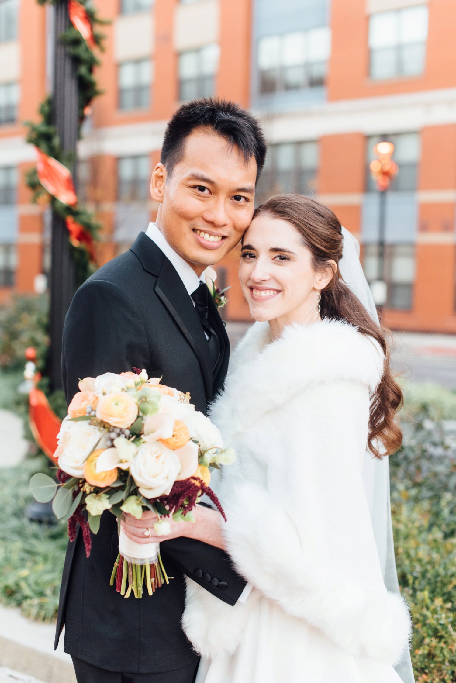 Lydia + Lemuel - Hotel at Arundel Preserve Wedding - Maryland Wedding Photographer -Alison Dunn Photography