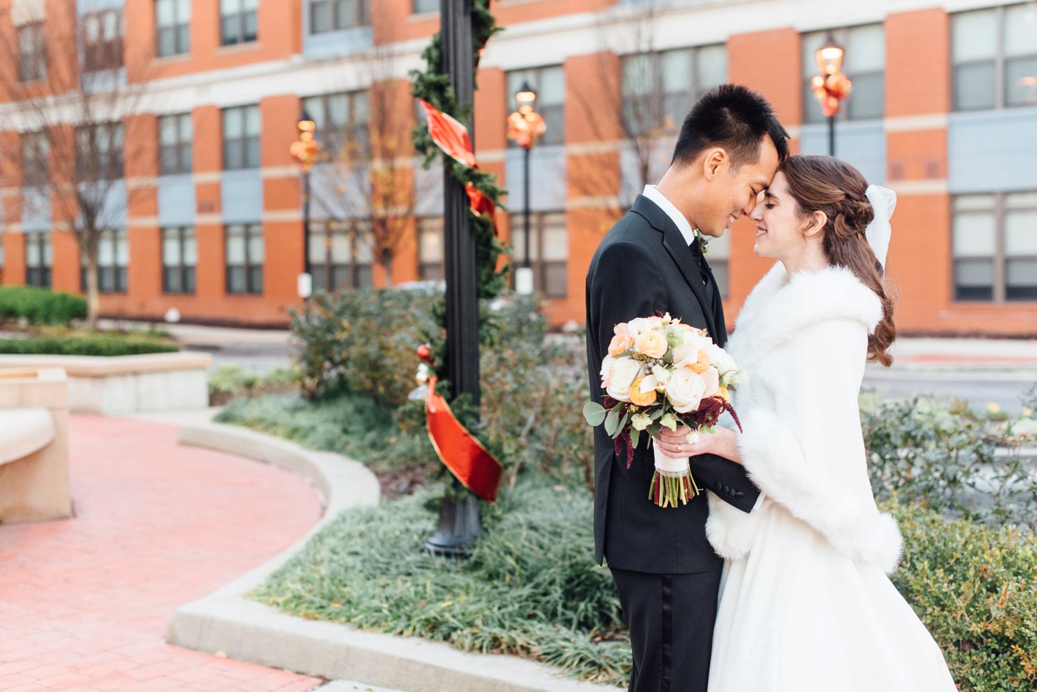 Lydia + Lemuel - Hotel at Arundel Preserve Wedding - Maryland Wedding Photographer -Alison Dunn Photography