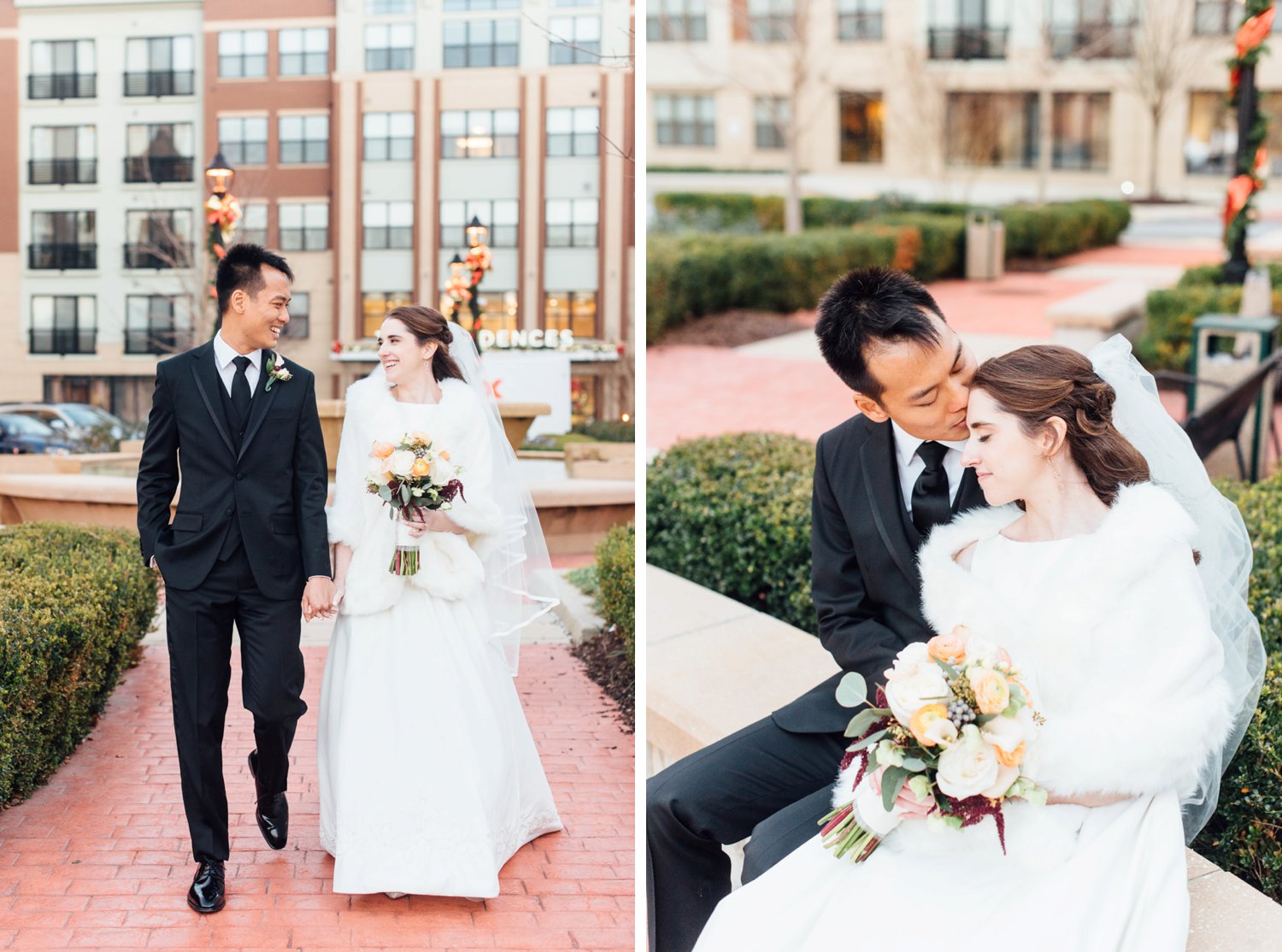 Lydia + Lemuel - Hotel at Arundel Preserve Wedding - Maryland Wedding Photographer -Alison Dunn Photography