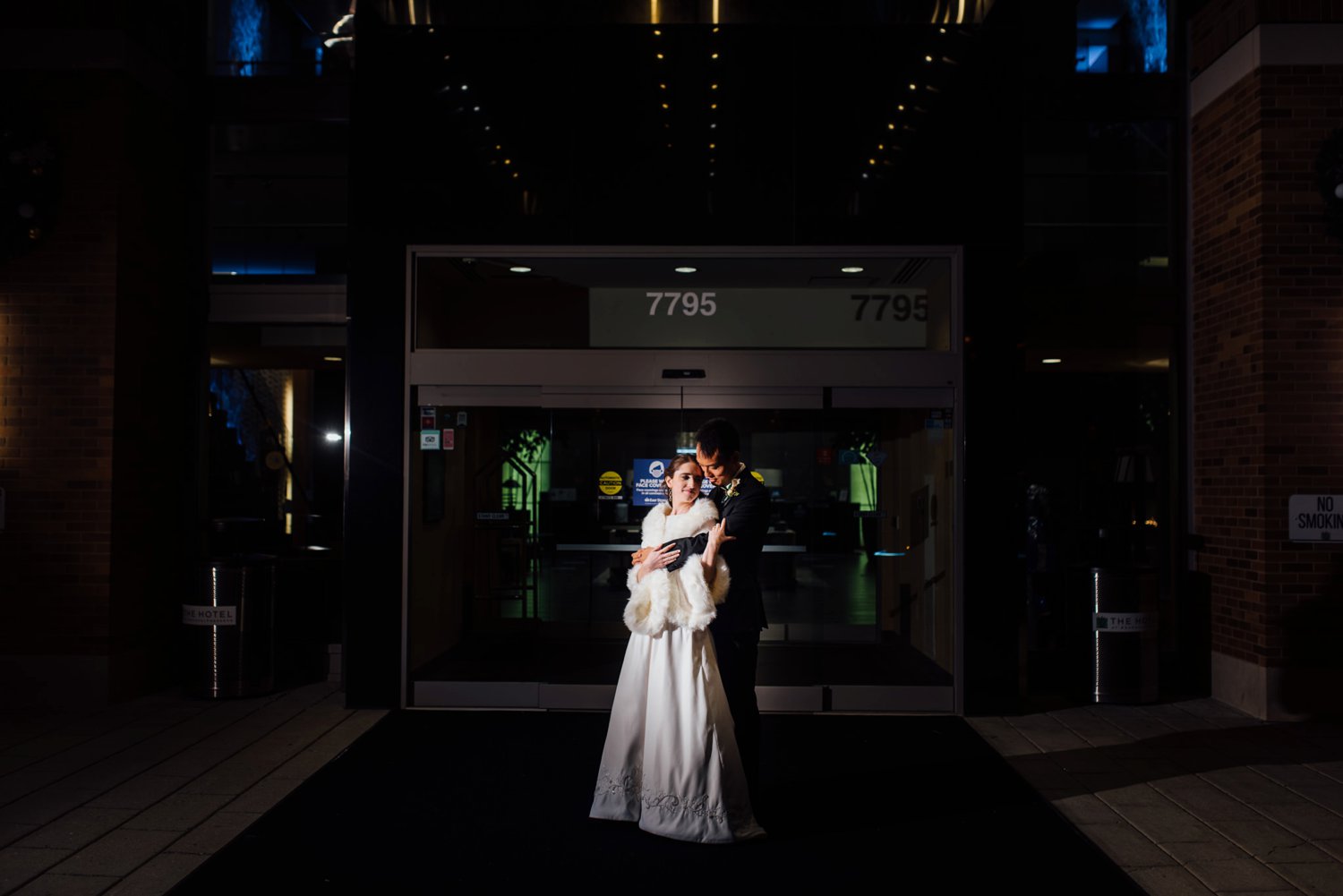 Lydia + Lemuel - Hotel at Arundel Preserve Wedding - Maryland Wedding Photographer -Alison Dunn Photography