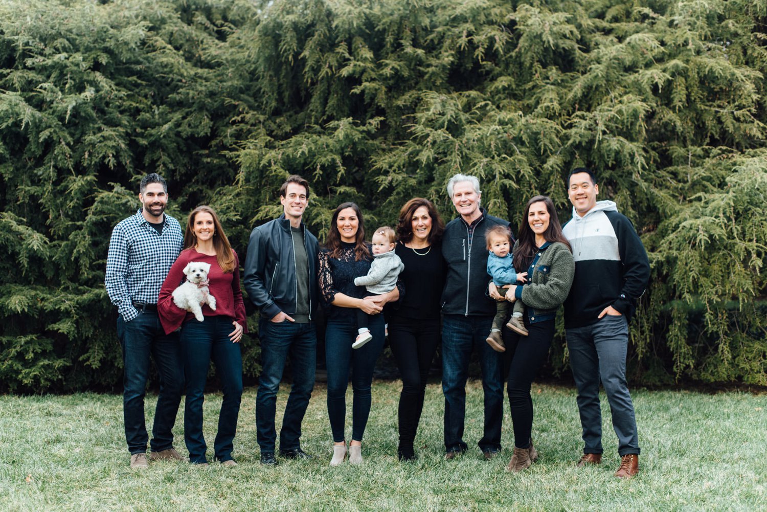 Young Family - Carriage House at Rockwood Park Family Session - Delaware Family Photographer - Alison Dunn Photography photo