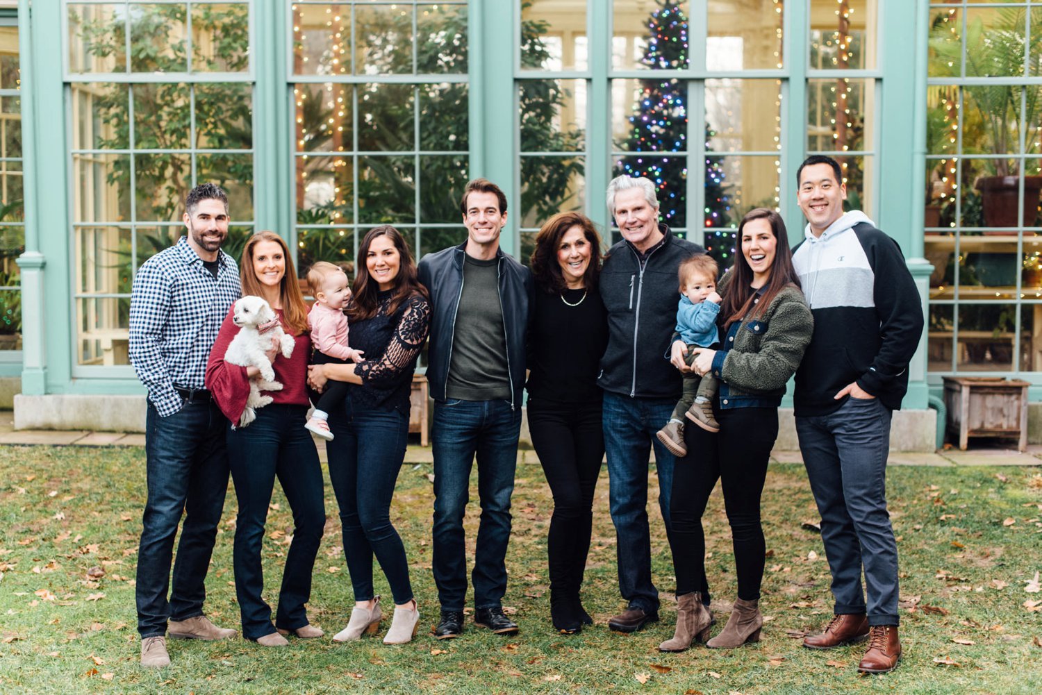 Young Family - Carriage House at Rockwood Park Family Session - Delaware Family Photographer - Alison Dunn Photography photo