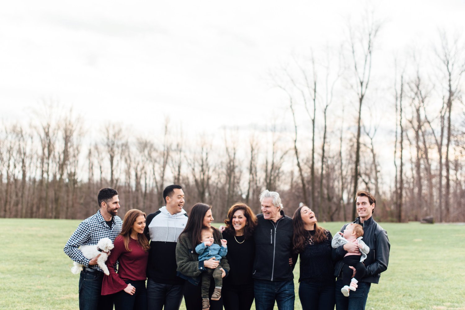 Young Family - Carriage House at Rockwood Park Family Session - Delaware Family Photographer - Alison Dunn Photography photo