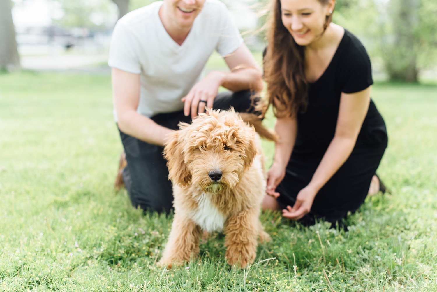 Jeff + Alex - Navy Yard Anniversary Session - South Philadelphia Engagement Photographer - Alison Dunn Photography photo