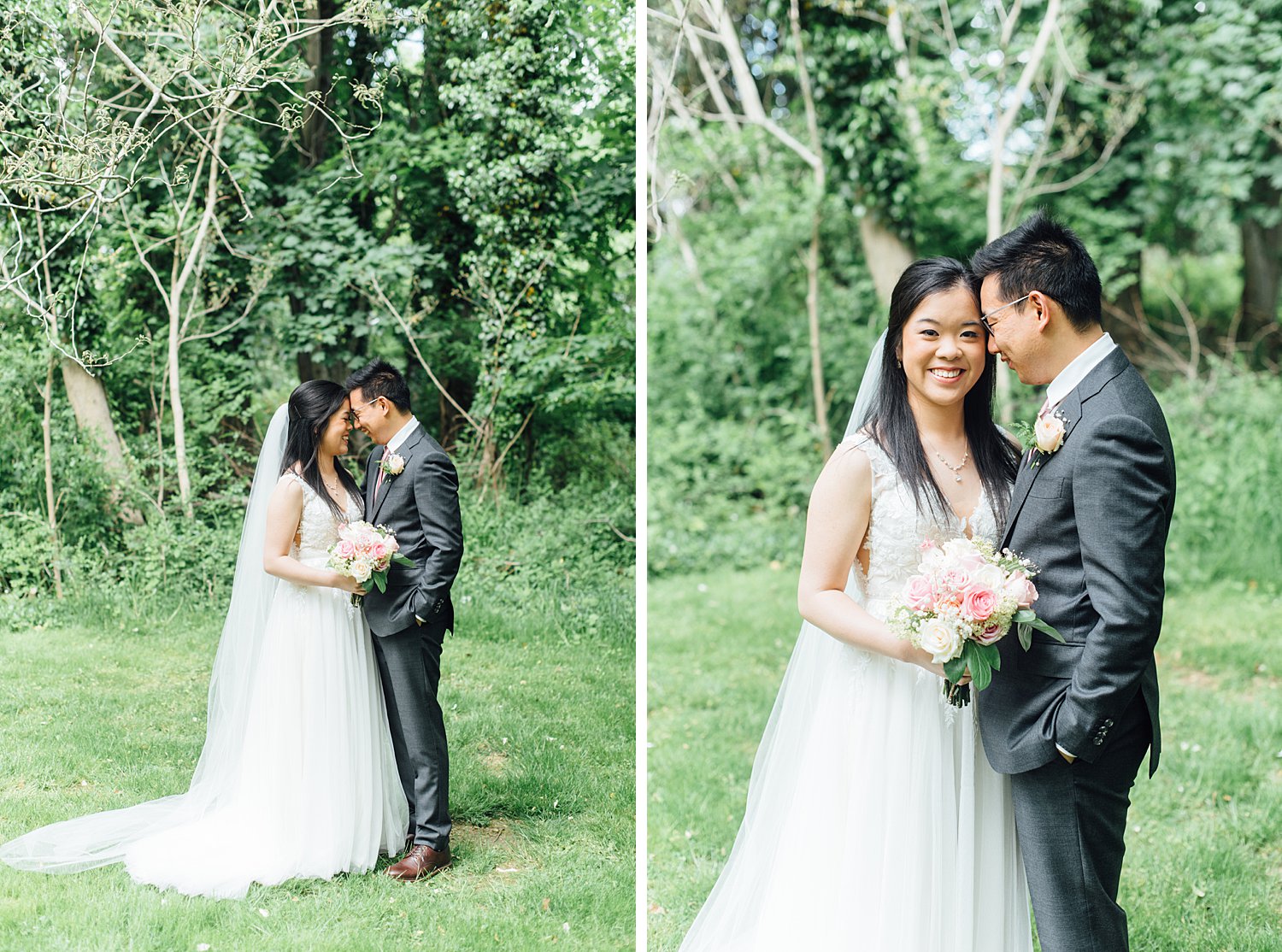 Sophia + Thomas - Inn at Glencairn Micro-Wedding - Princeton Wedding Photographer - Alison Dunn Photography photo