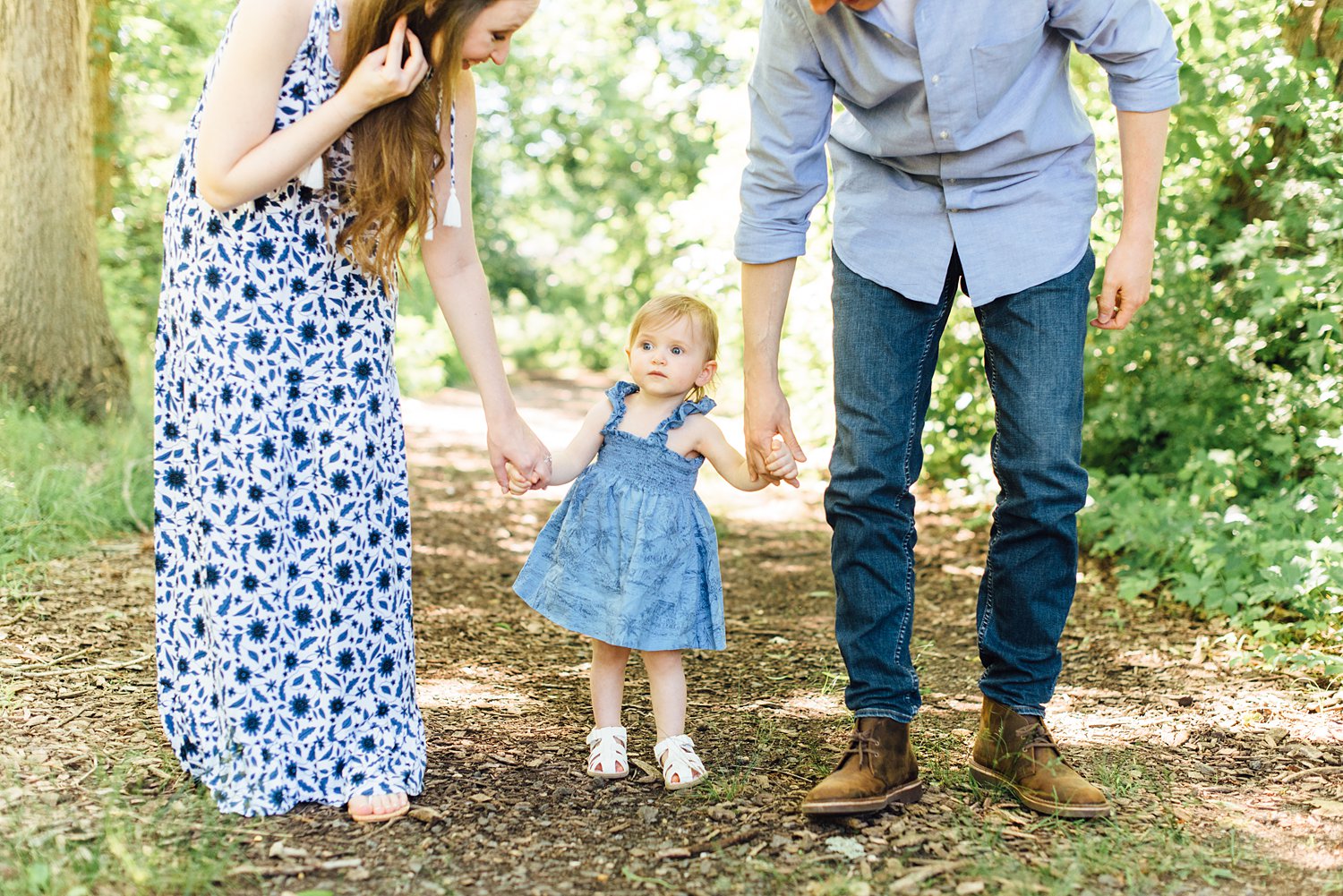 Tilli Family - Strawbridge Lake Park Lifestyle Family Session - New Jersey Family Photographer - Alison Dunn Photography photo