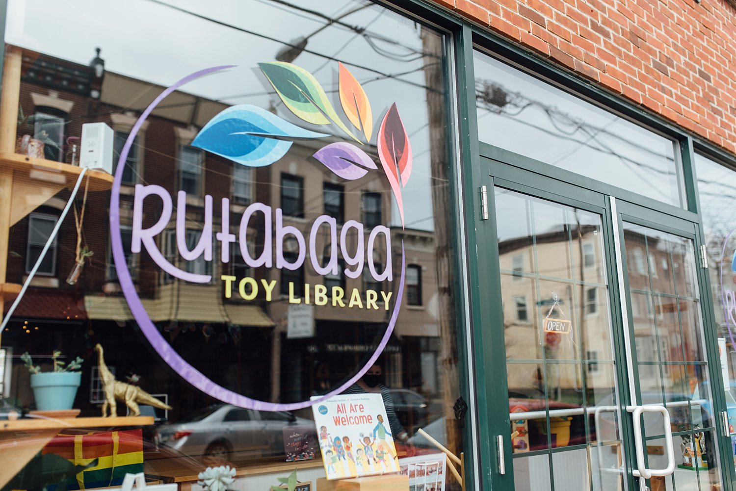 Rutabaga Toy Library - Maryland Branding Photographer - Alison Dunn Photography photo