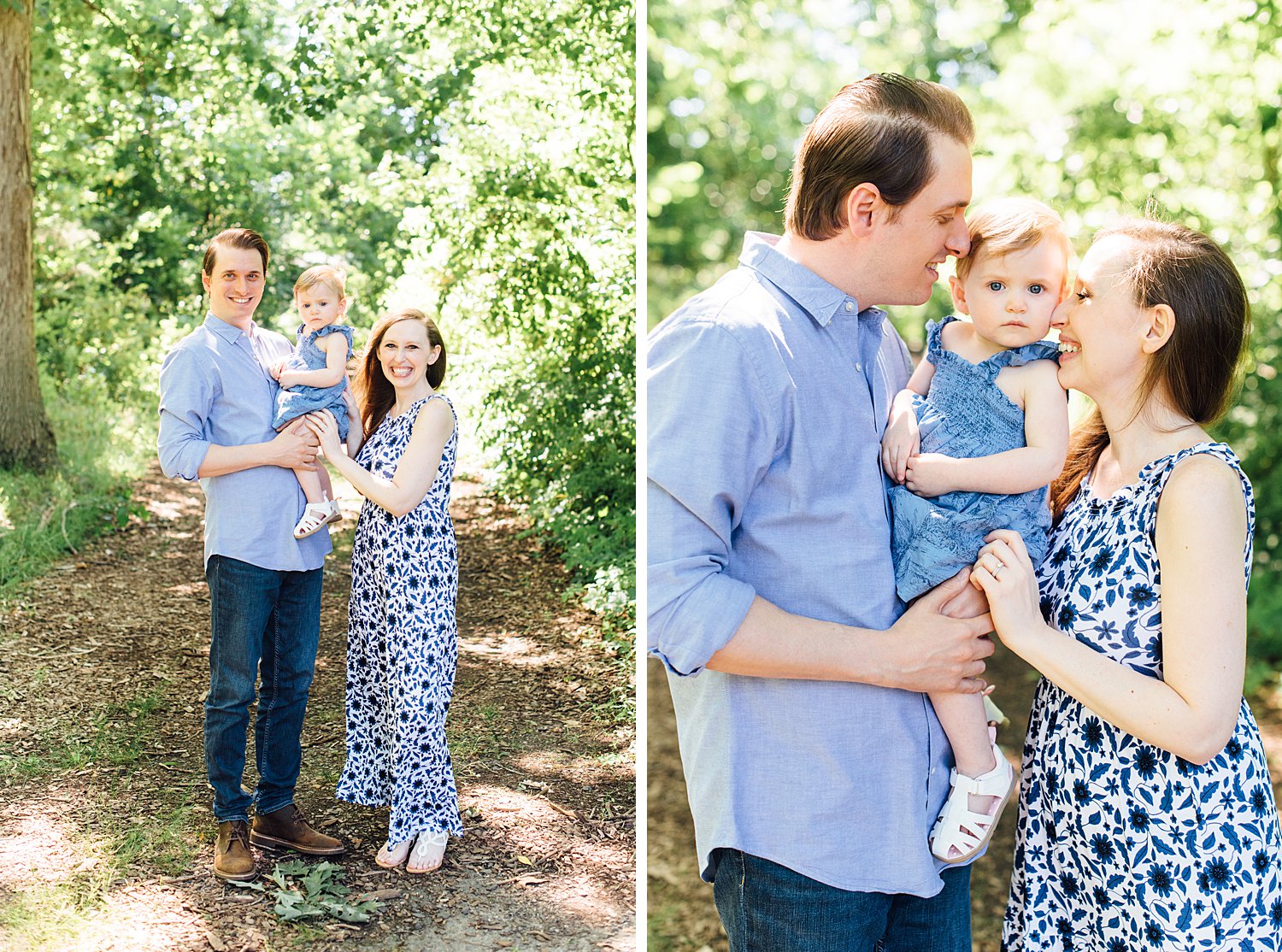 Tilli Family - Strawbridge Lake Park Lifestyle Family Session - New Jersey Family Photographer - Alison Dunn Photography photo