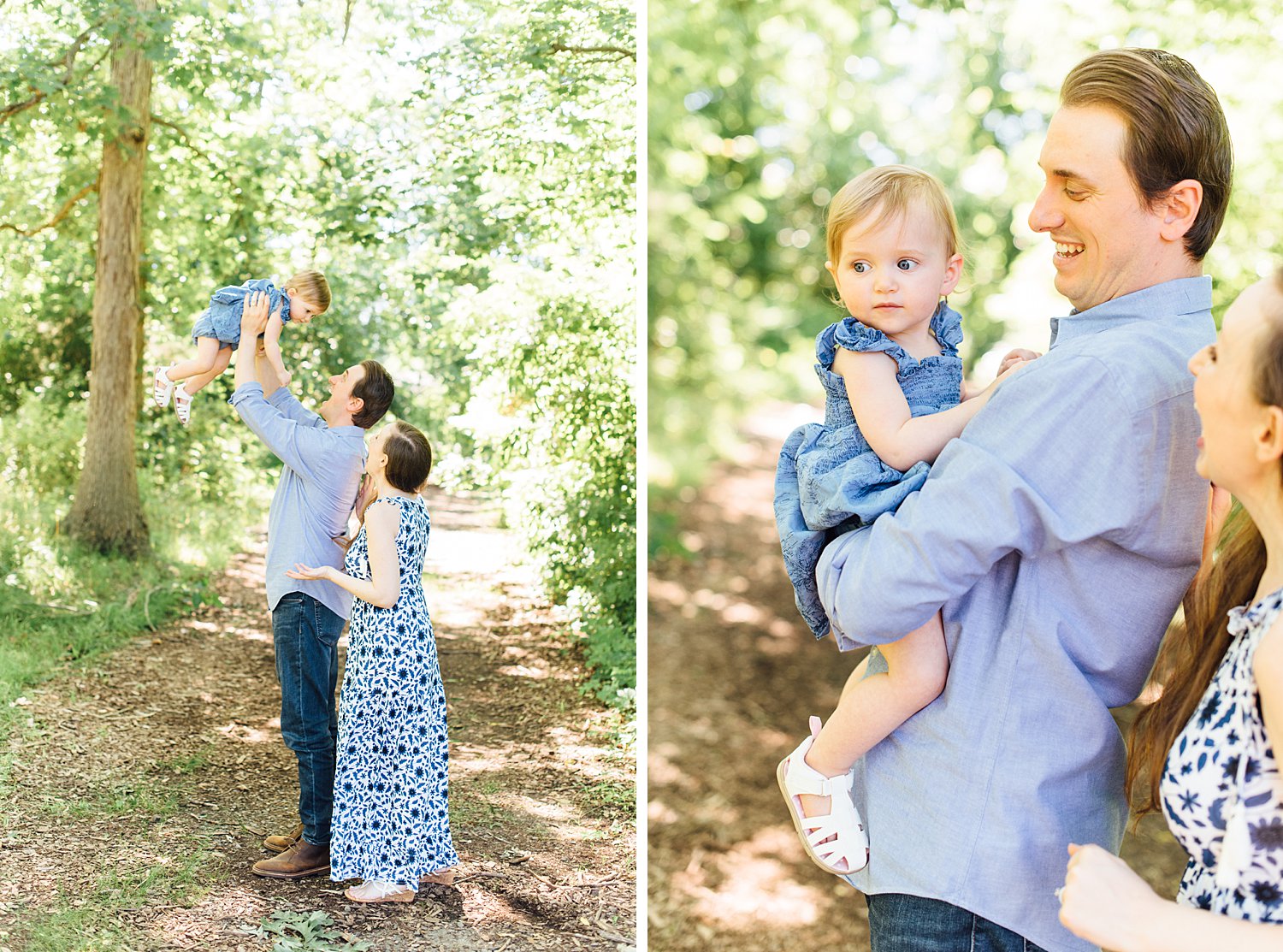 Tilli Family - Strawbridge Lake Park Lifestyle Family Session - New Jersey Family Photographer - Alison Dunn Photography photo