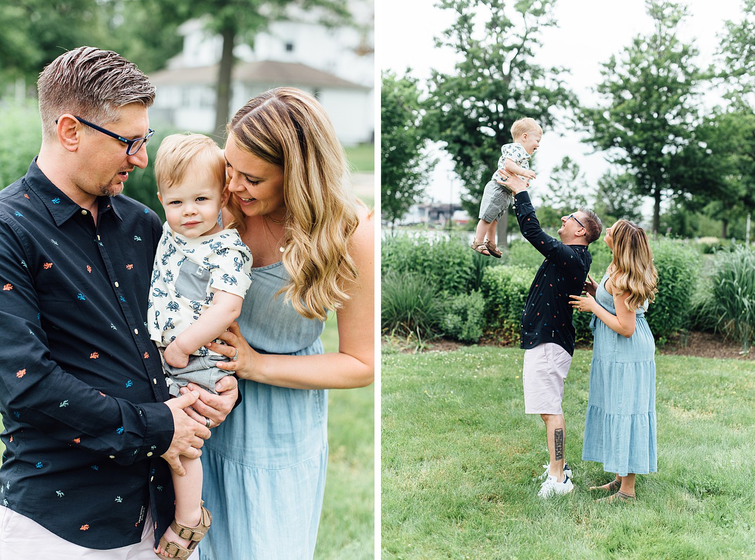 Navy Yard Mini-Sessions - Maryland Family Photographer - Alison Dunn Photography photo