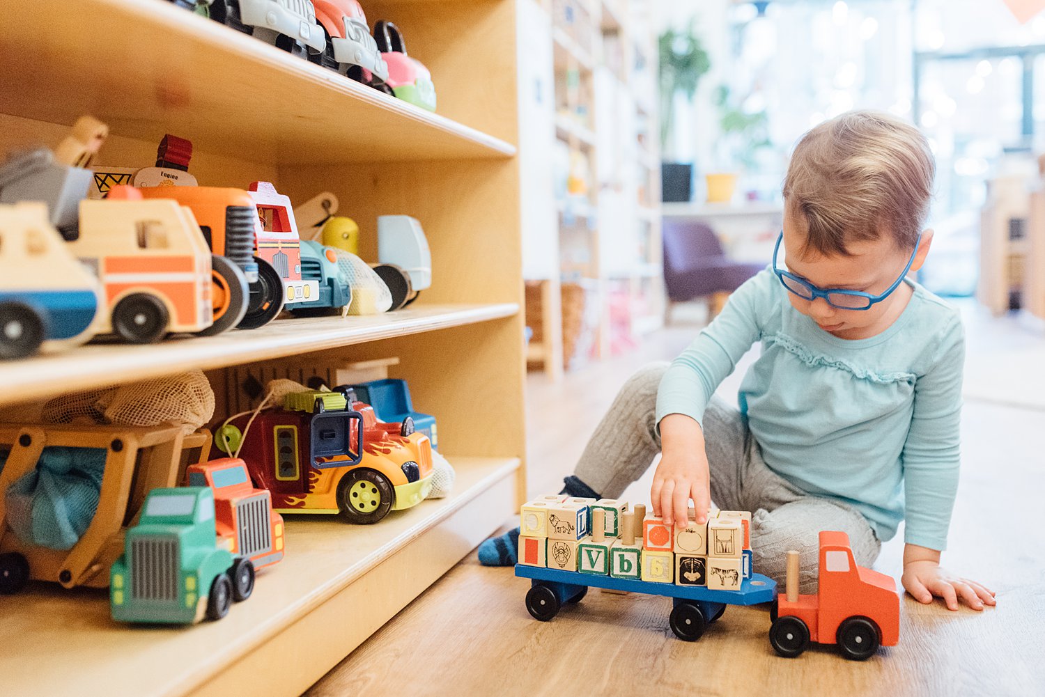 Rutabaga Toy Library - Maryland Branding Photographer - Alison Dunn Photography photo