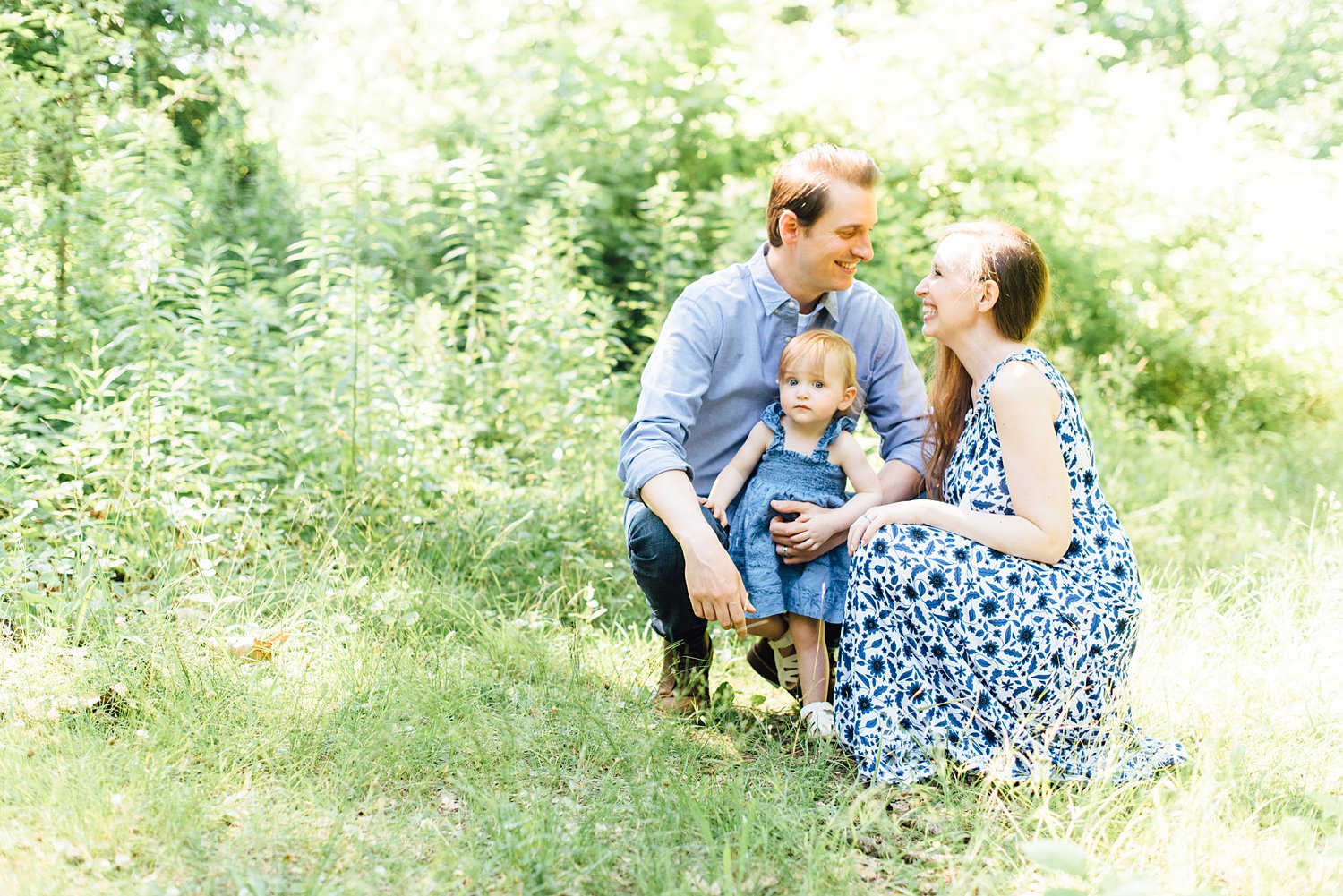 Tilli Family - Strawbridge Lake Park Lifestyle Family Session - New Jersey Family Photographer - Alison Dunn Photography photo