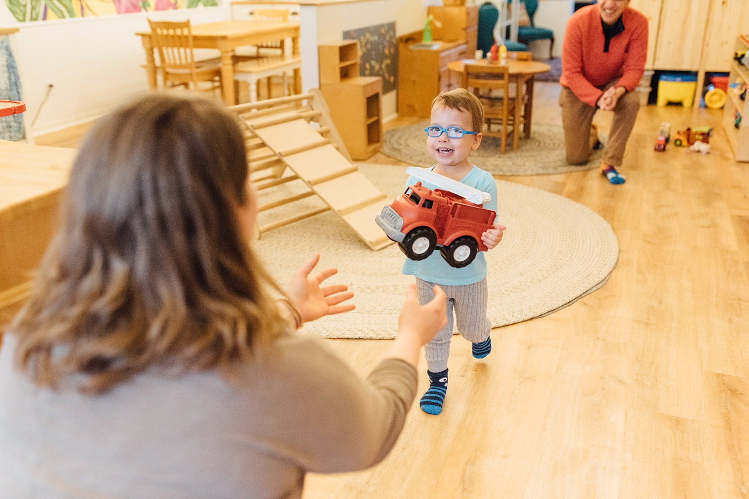 Rutabaga Toy Library - Maryland Branding Photographer - Alison Dunn Photography photo